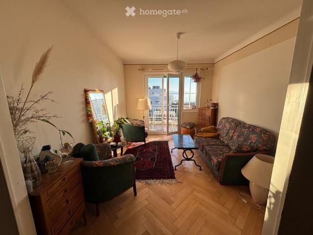 Studio mieten in Cheseaux-Lausanne, Waadt