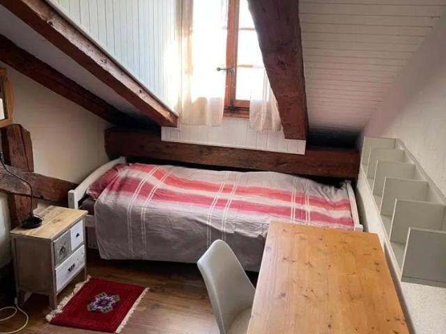 Studio mieten in Chailly-Montreux, Waadt