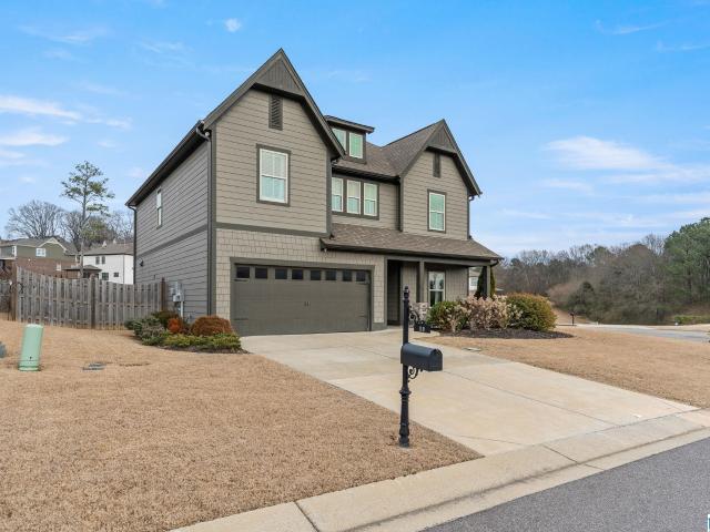 House for sale in Springville, Alabama