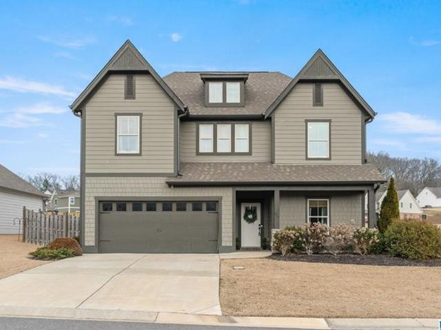 House for sale in Springville, Alabama