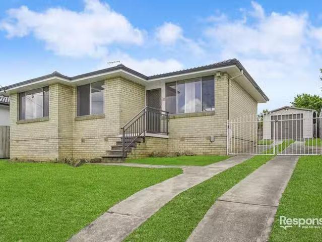 House for rent in Winston Hills