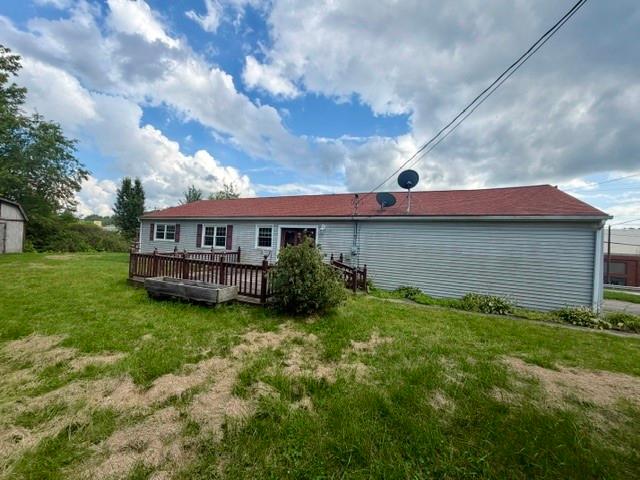 House for sale in Atlasburg, Pennsylvania