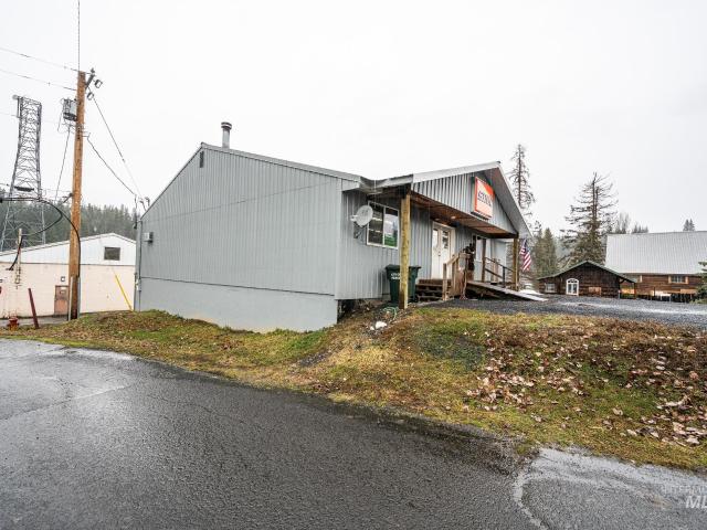 Commercial for sale in Pierce, Idaho
