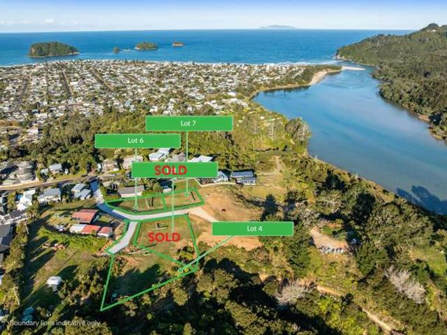 Land for sale in Whangamata, Waikato
