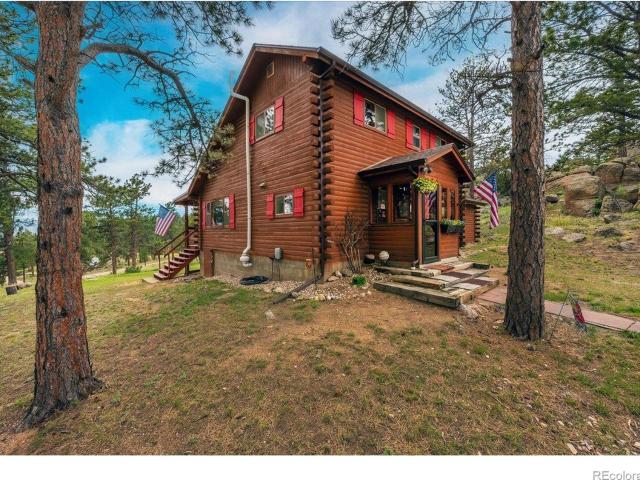House for sale in Livermore, Colorado