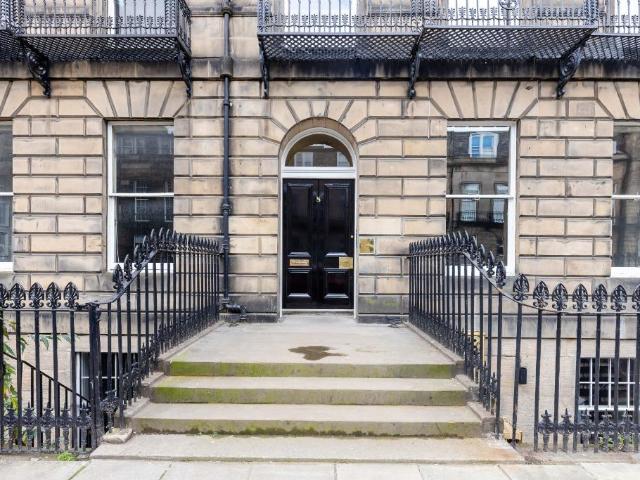 House for rent in Haymarket, City of Edinburgh