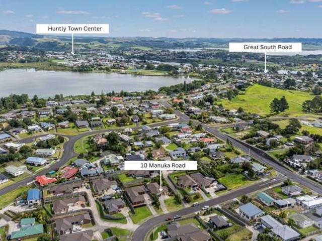 House for sale in Huntly, Waikato