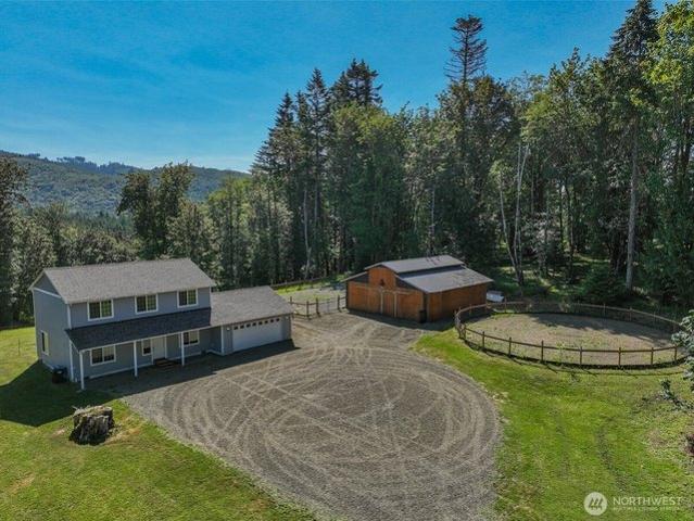 House for sale in Oakville, Washington
