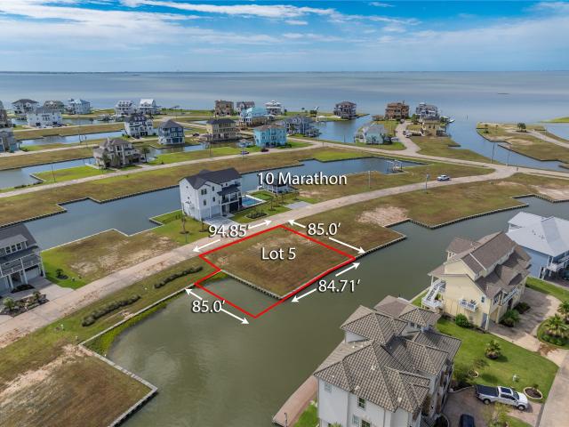 Land for sale in Hitchcock, Texas
