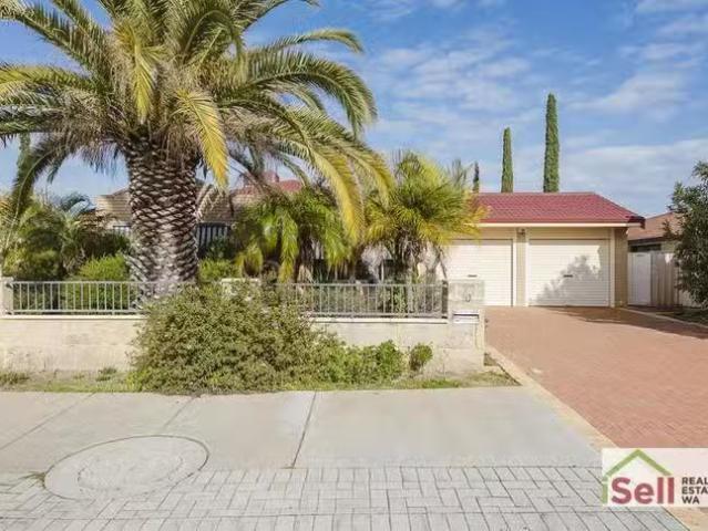House for rent in Currambine, Western Australia