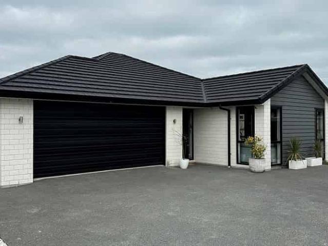 House for rent in Rolleston, Canterbury