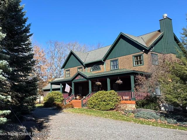 House for sale in Village of Hunter, Town of Hunter