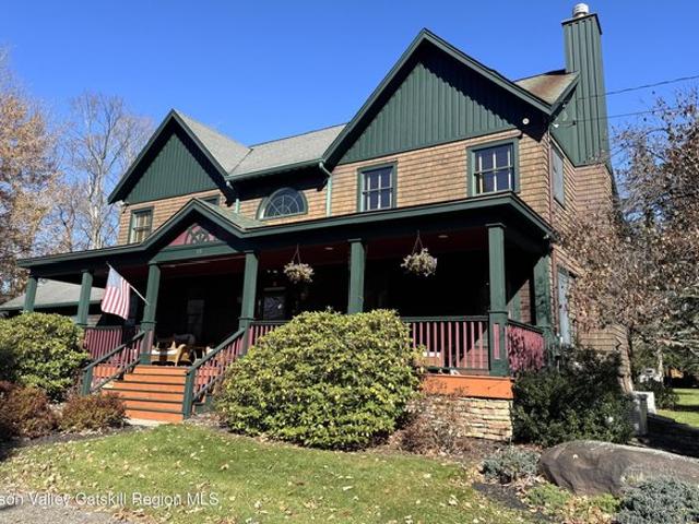 House for sale in Village of Hunter, Town of Hunter