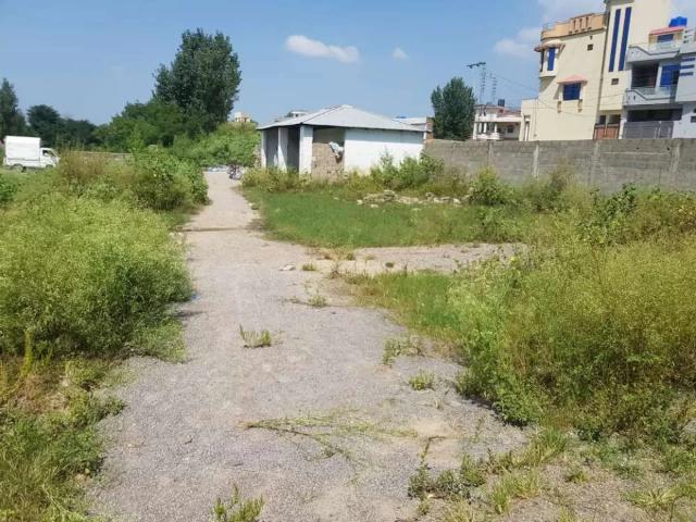 Land for sale in Abbottabad, North West Frontier Province