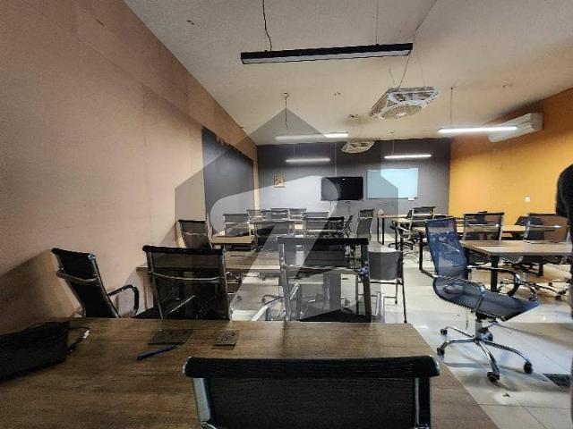 Office for rent in Rawalpindi, Islamabad Capital Territory