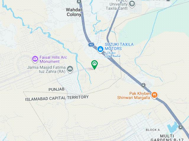Property for sale in Islamabad