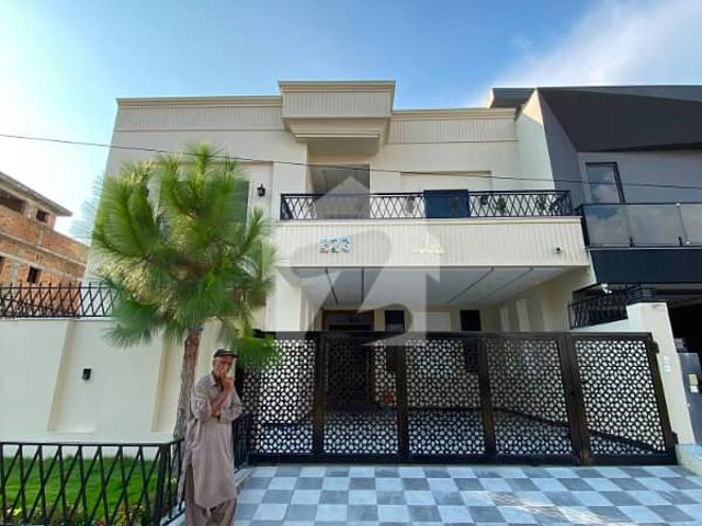House for sale in Islamabad