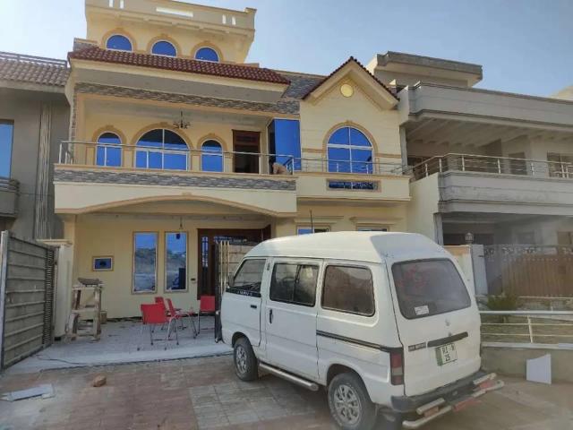 House for sale in Islamabad