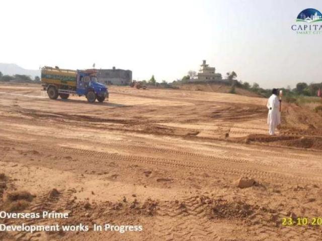 Land for sale in Islamabad