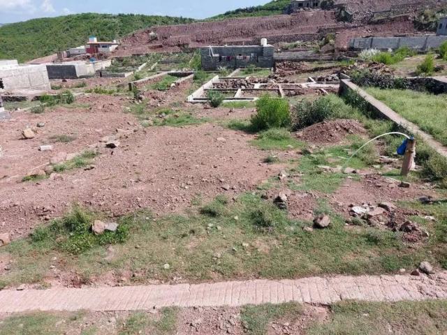 Land for sale in Islamabad
