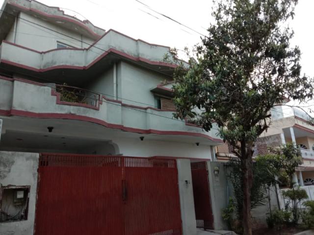 House for sale in Rawalpindi, Islamabad Capital Territory