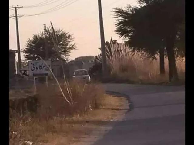 Land for sale in Rawalpindi, Islamabad Capital Territory