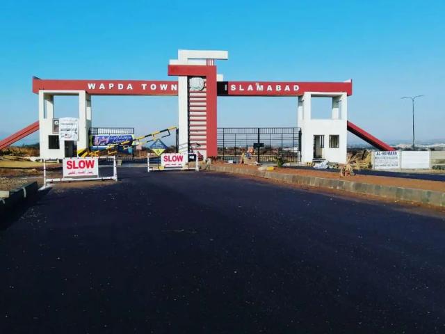 Land for sale in Islamabad