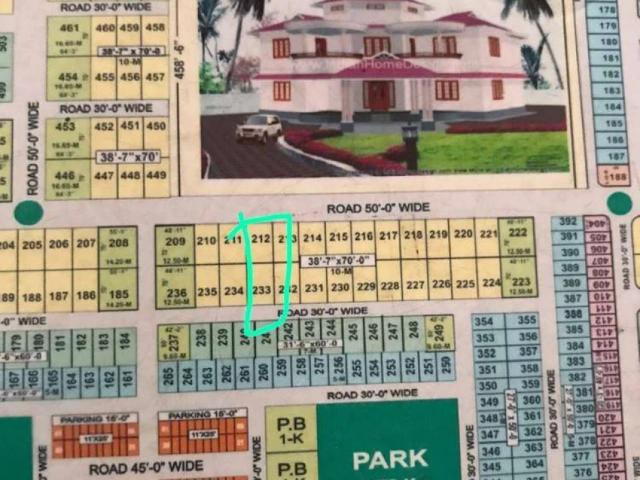 Land for sale in Multan, Islamabad Capital Territory