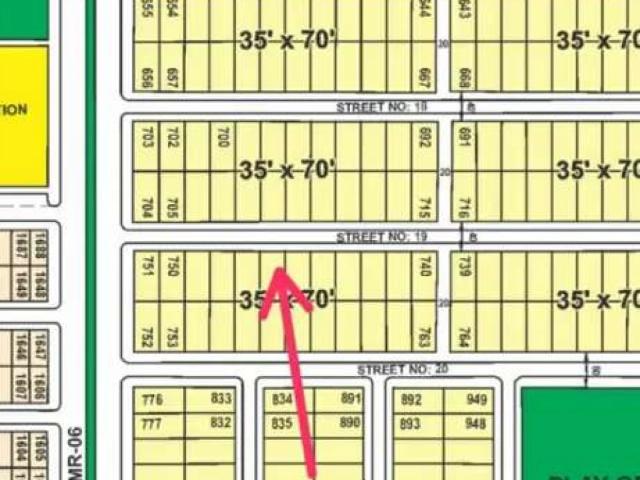 Land for sale in Taxila, Islamabad Capital Territory