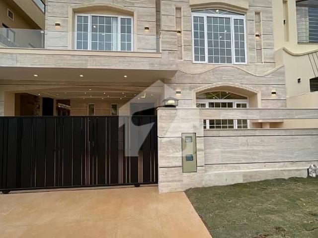 House for sale in Islamabad