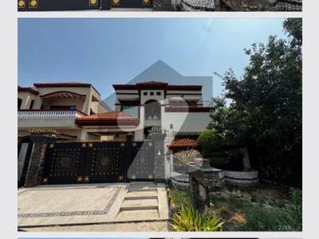 House for sale in Sialkot, Islamabad Capital Territory