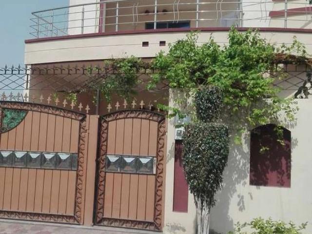 House for sale in Sahiwal, Islamabad Capital Territory