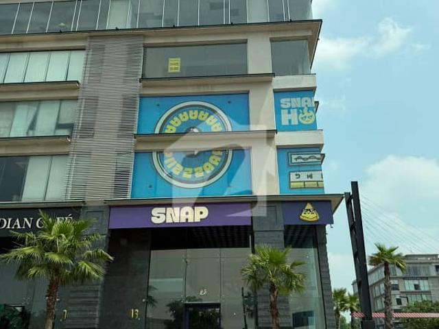 Building for rent in Rawalpindi, Islamabad Capital Territory