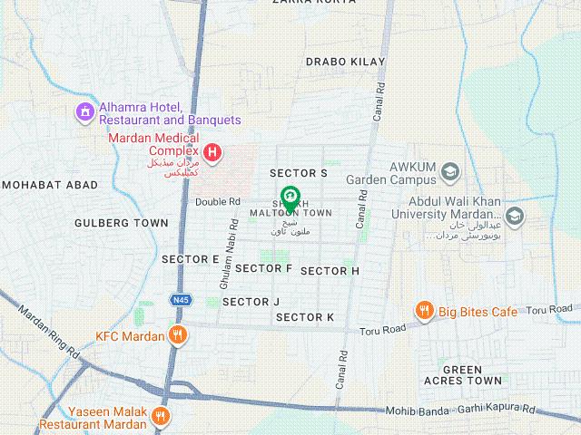 House for sale in Mardan, North West Frontier Province