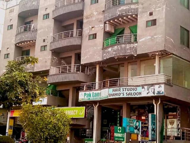 Land for sale in Islamabad