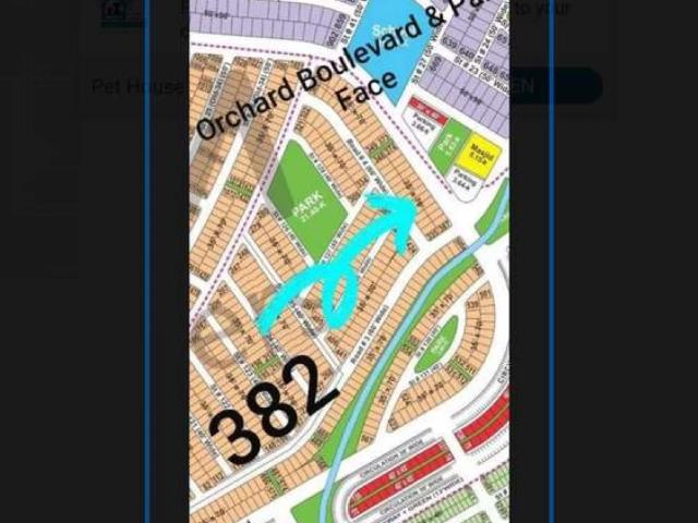 Land for sale in Rawalpindi, Islamabad Capital Territory