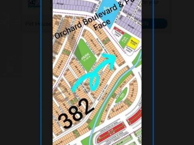 Land for sale in Rawalpindi, Islamabad Capital Territory