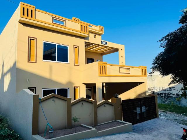 House for sale in Rawalpindi, Islamabad Capital Territory
