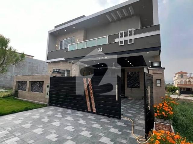 House for sale in Islamabad