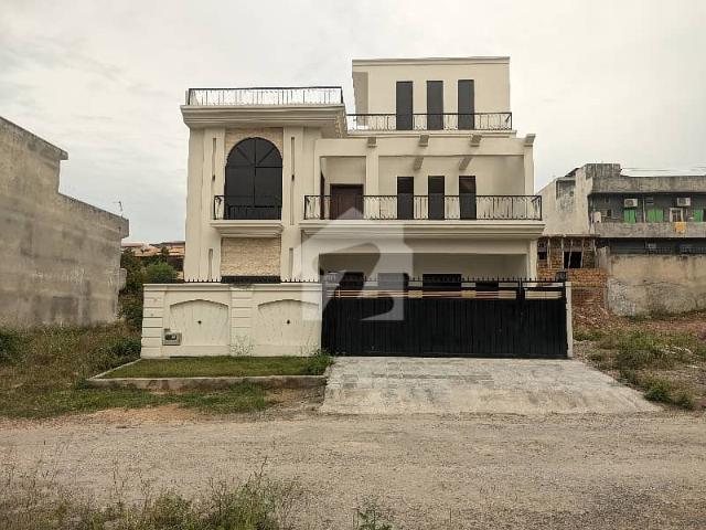 House for sale in Islamabad