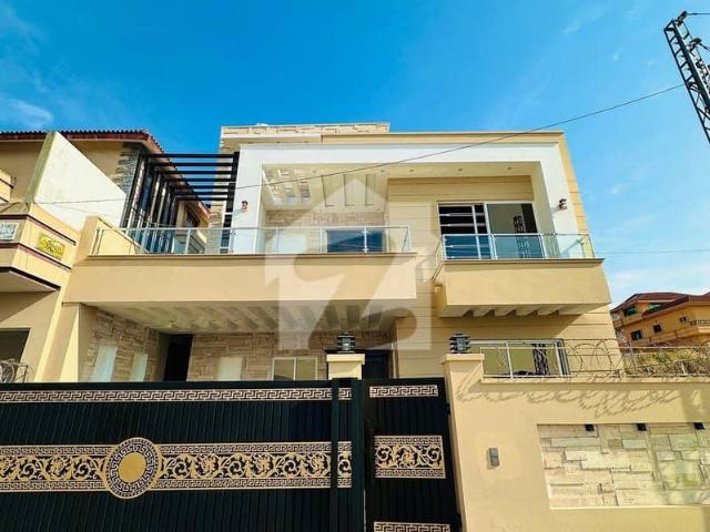 House for sale in Islamabad