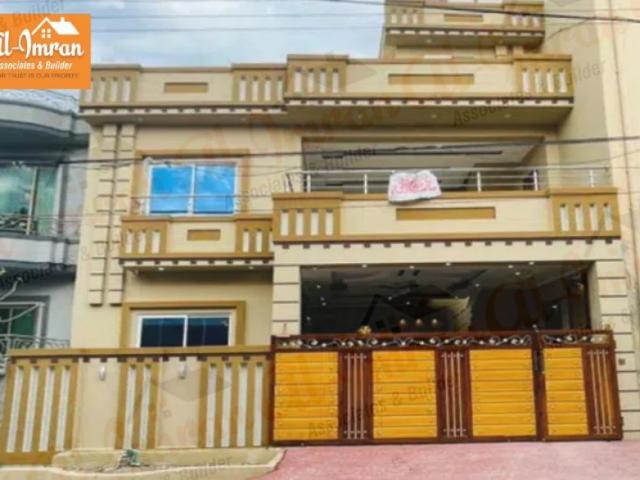 House for sale in Rawalpindi, Islamabad Capital Territory