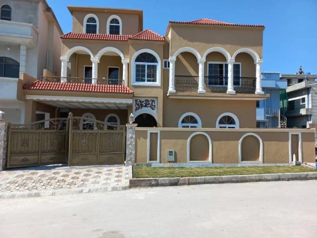 House for sale in Islamabad