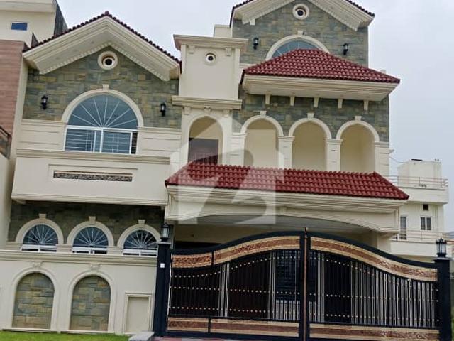 House for sale in Islamabad