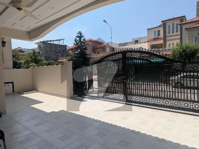 House for sale in Islamabad