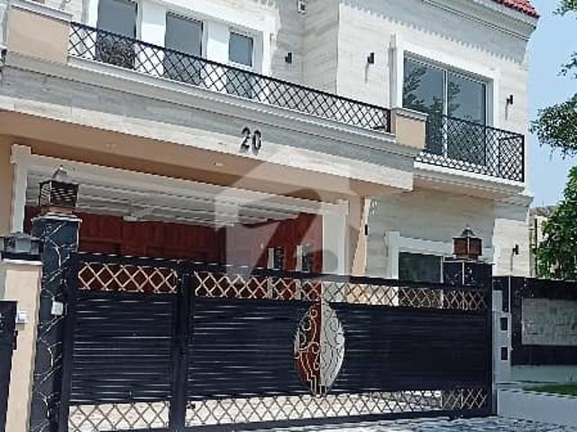 House for sale in Islamabad