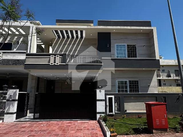House for sale in Islamabad