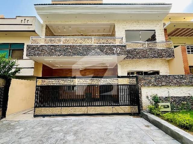 House for sale in Islamabad