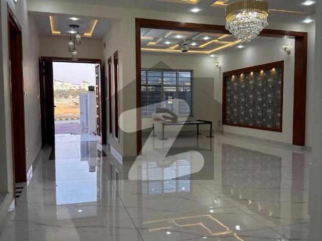 House for sale in Islamabad