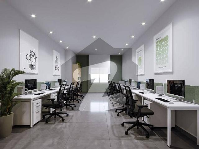 Office for rent in Rawalpindi, Islamabad Capital Territory